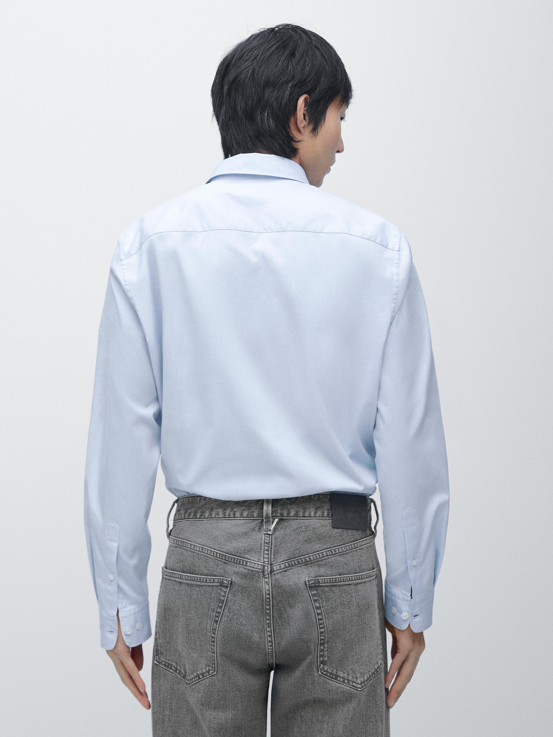 Regular fit Oxford shirt